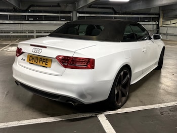 Used Audi A5 2010 for sale - 76249453: Photo 4