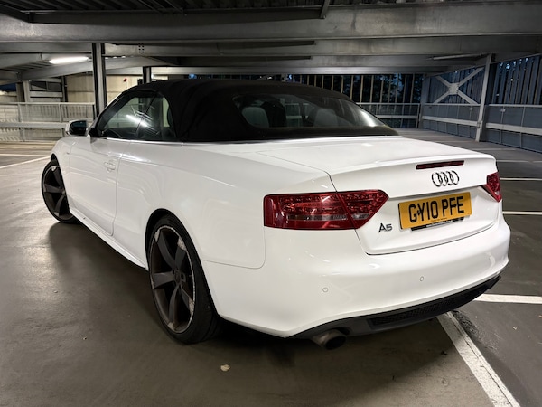 Used Audi A5 2010 for sale - 76249453: Photo 6
