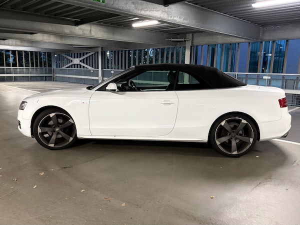 Used Audi A5 2010 for sale - 76249453: Photo 7