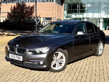 2017 (16) - 330e Sport 4dr Step Auto