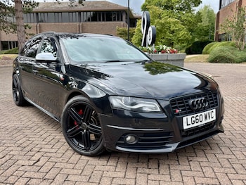 2011 (60) - S4 TFSI Quattro 5dr S tronic