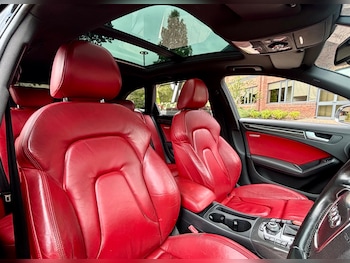 Used Audi A4 2011 for sale - 75749274: Photo