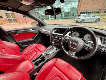 Used Audi A4 2011 for sale - 75749274: Photo