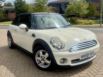 2010 (59) - 1.6 Cooper 2dr Auto