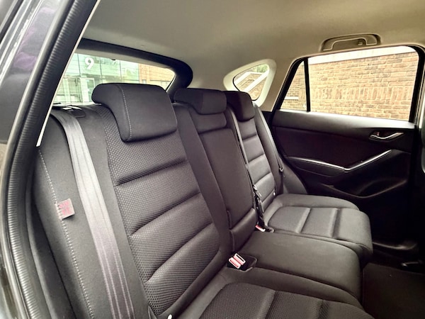 Used Mazda CX-5 2017 for sale - 76269562: Photo 14