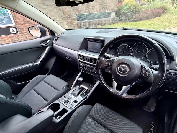 Used Mazda CX-5 2017 for sale - 76269562: Photo 15