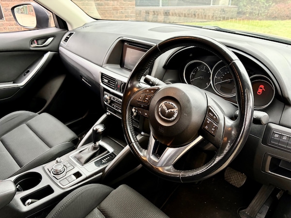Used Mazda CX-5 2017 for sale - 76269562: Photo 22