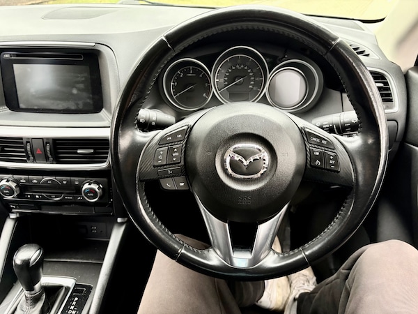 Used Mazda CX-5 2017 for sale - 76269562: Photo 23