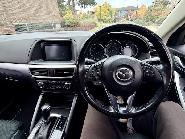 Used Mazda CX-5 2017 for sale - 76269562: Photo 24