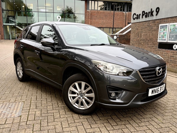Used Mazda CX-5 2017 for sale - 76269562: Photo 2