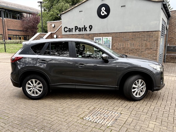 Used Mazda CX-5 2017 for sale - 76269562: Photo 3