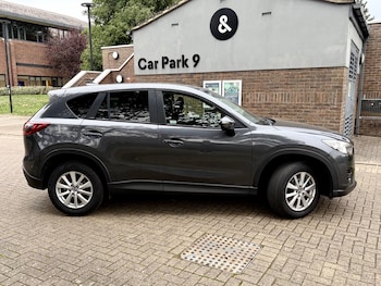 Used Mazda CX-5 2017 for sale - 76269562: Photo 3