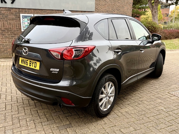 Used Mazda CX-5 2017 for sale - 76269562: Photo 4