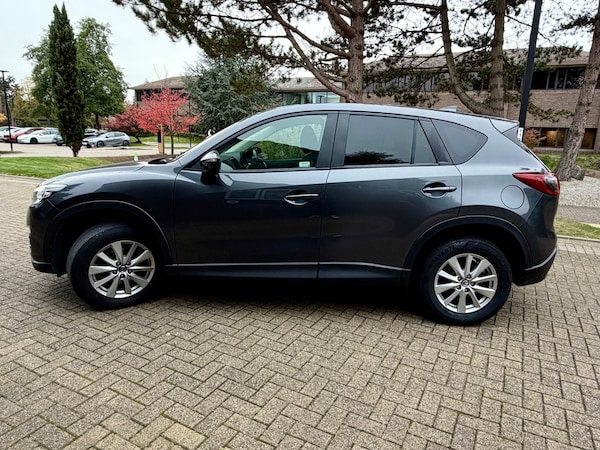 Used Mazda CX-5 2017 for sale - 76269562: Photo 7