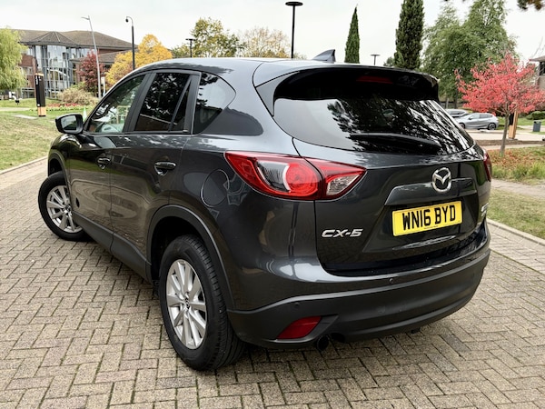 Used Mazda CX-5 2017 for sale - 76269562: Photo 8