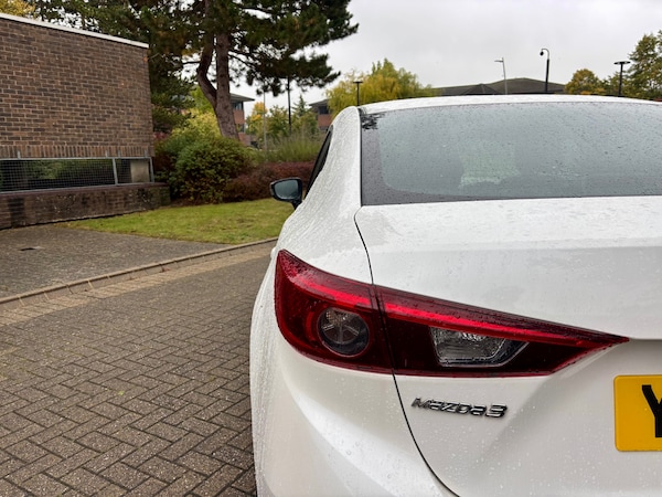 Used Mazda Mazda3 2017 for sale - 76157649: Photo 11