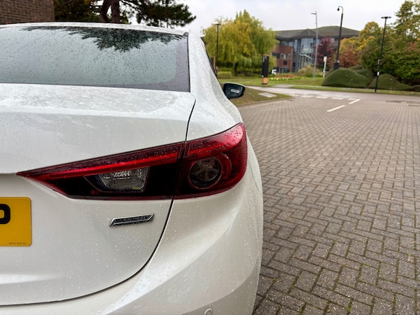 Used Mazda Mazda3 2017 for sale - 76157649: Photo 13