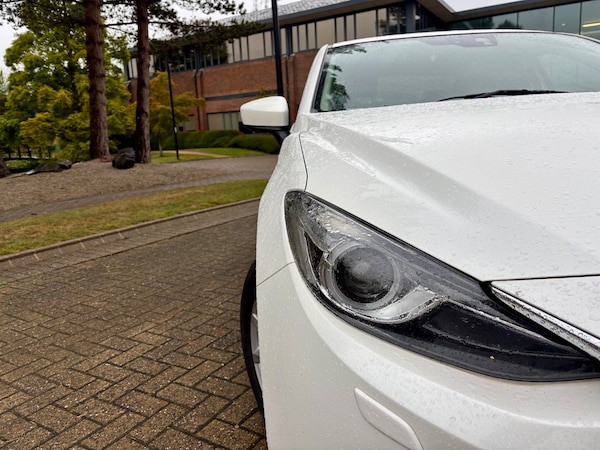 Used Mazda Mazda3 2017 for sale - 76157649: Photo 15