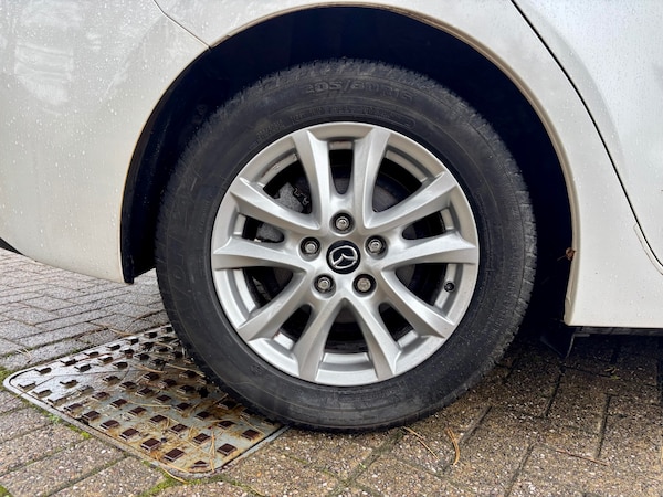 Used Mazda Mazda3 2017 for sale - 76157649: Photo 16