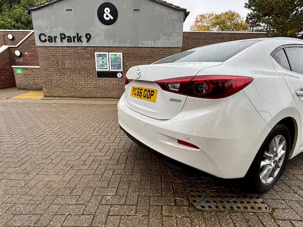 Used Mazda Mazda3 2017 for sale - 76157649: Photo 17
