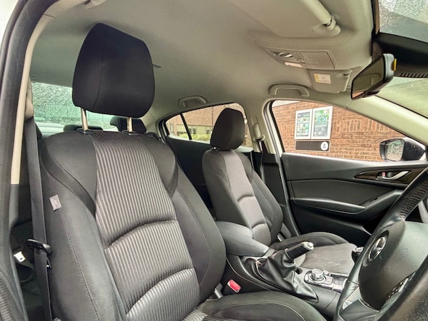 Used Mazda Mazda3 2017 for sale - 76157649: Photo 18