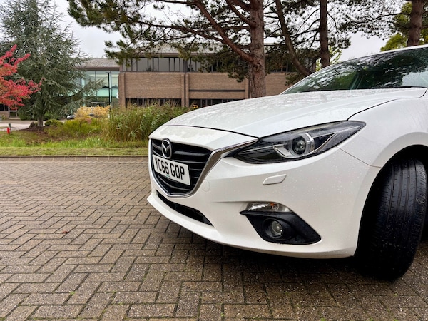 Used Mazda Mazda3 2017 for sale - 76157649: Photo 19