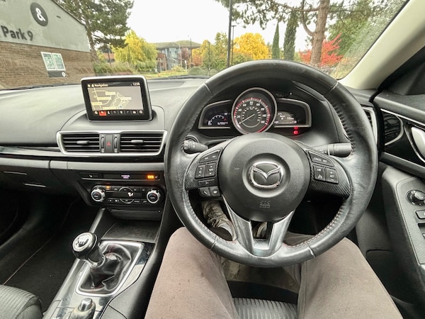 Used Mazda Mazda3 2017 for sale - 76157649: Photo 21