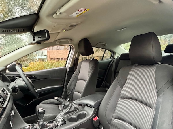 Used Mazda Mazda3 2017 for sale - 76157649: Photo 22