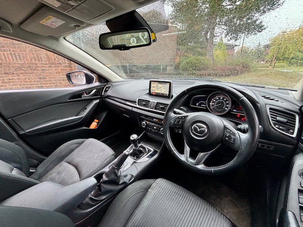 Used Mazda Mazda3 2017 for sale - 76157649: Photo 23