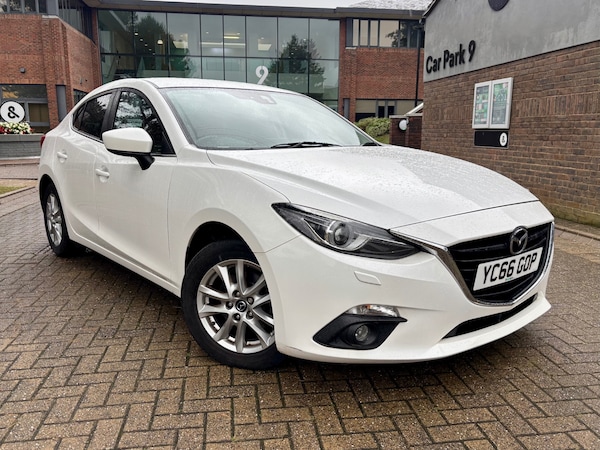 Used Mazda Mazda3 2017 for sale - 76157649: Photo 2