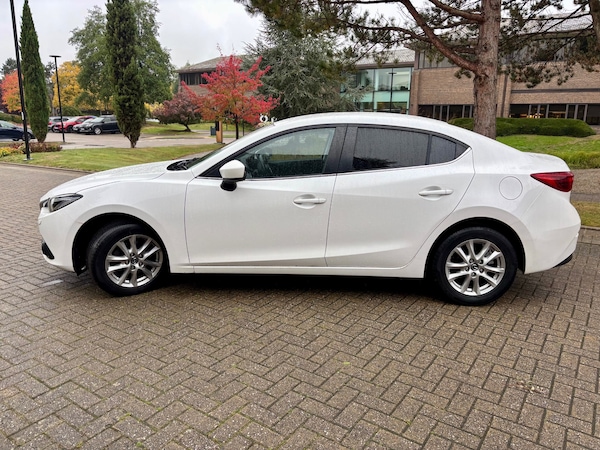 Used Mazda Mazda3 2017 for sale - 76157649: Photo 5
