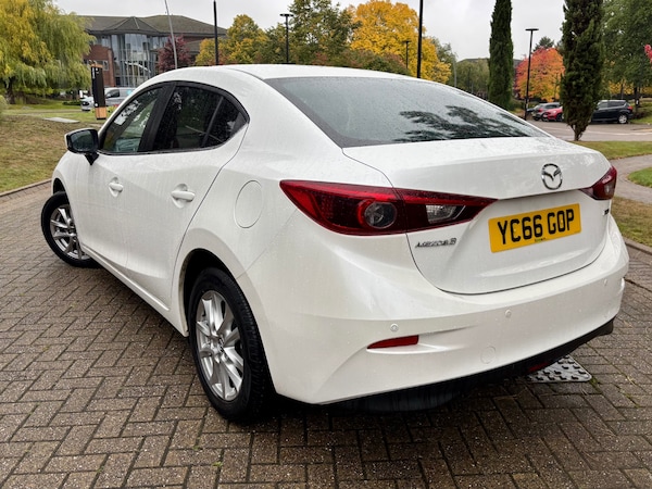 Used Mazda Mazda3 2017 for sale - 76157649: Photo 6