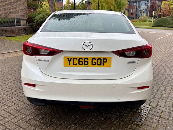 Used Mazda Mazda3 2017 for sale - 76157649: Photo 7