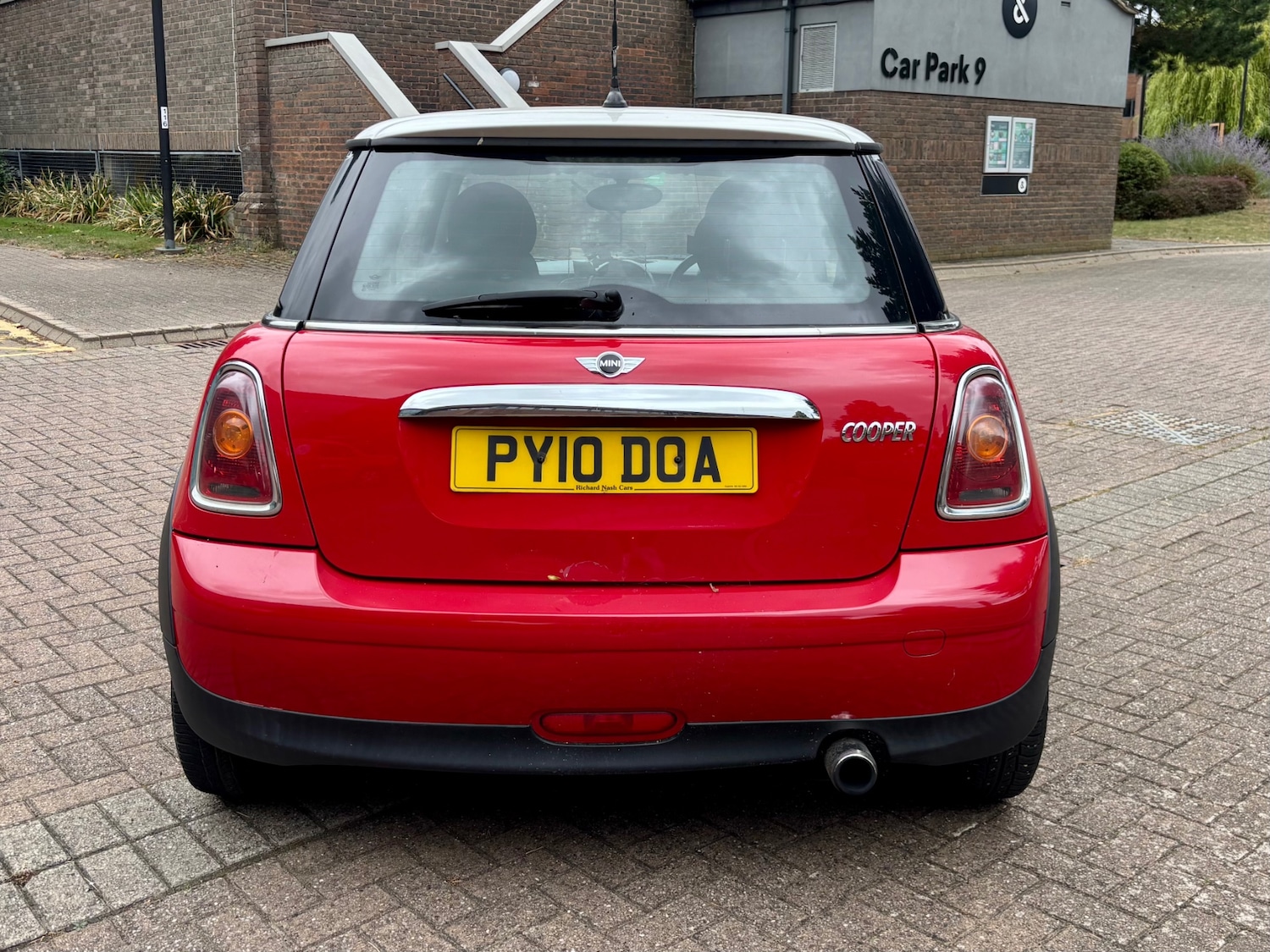 Vehicle 5