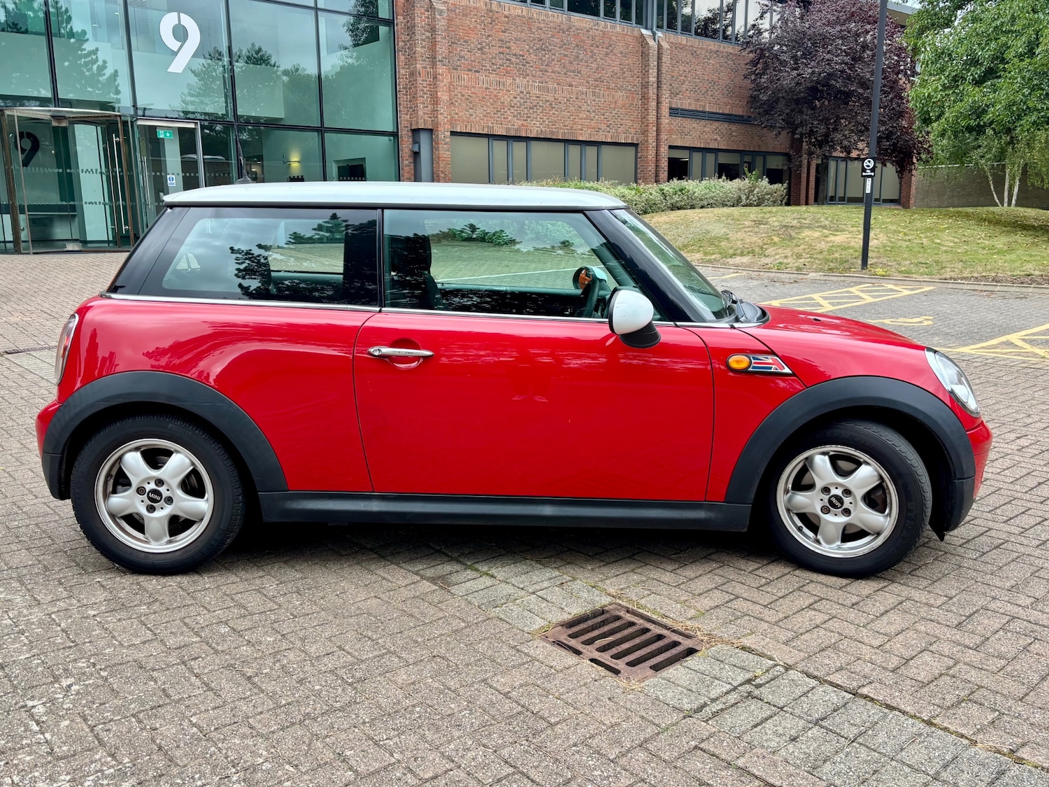 Vehicle 9