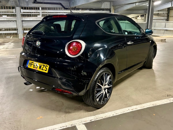 Used Alfa Romeo MiTo 2016 for sale - 76249445: Photo 4