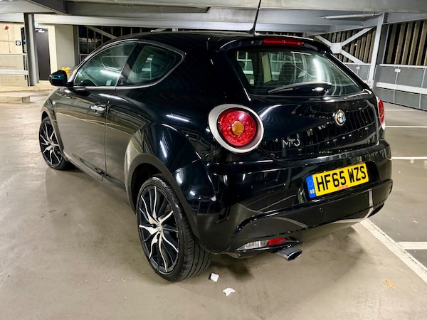 Used Alfa Romeo MiTo 2016 for sale - 76249445: Photo 6