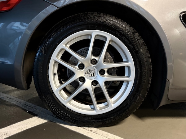 Used Porsche Cayman 2008 for sale - 76246313: Photo 18