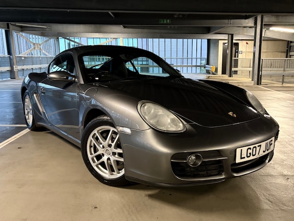 Used Porsche Cayman 2008 for sale - 76246313: Photo 1