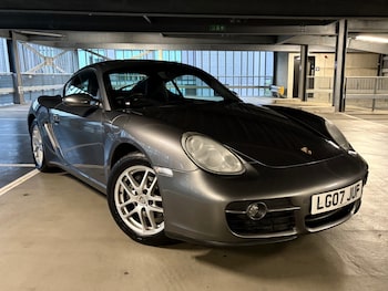 2008 (07) - 2.7 2dr Tiptronic S