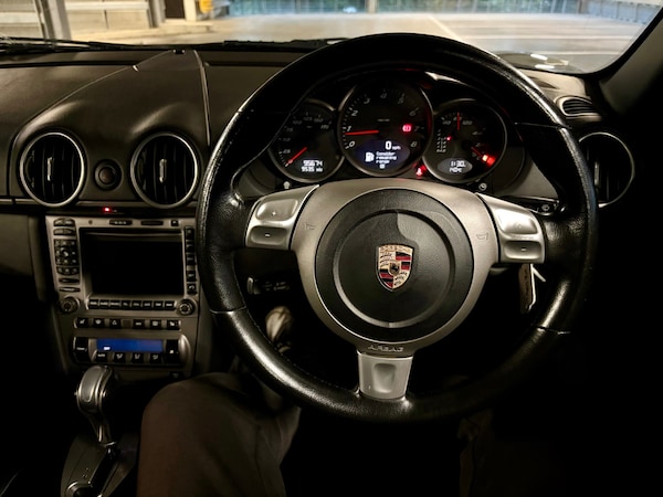 Used Porsche Cayman 2008 for sale - 76246313: Photo 25