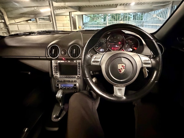 Used Porsche Cayman 2008 for sale - 76246313: Photo 26