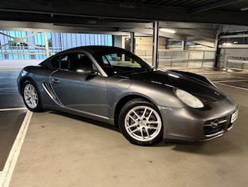 Used Porsche Cayman 2008 for sale - 76246313: Photo 2