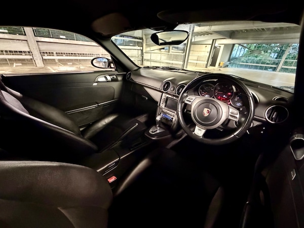 Used Porsche Cayman 2008 for sale - 76246313: Photo 33
