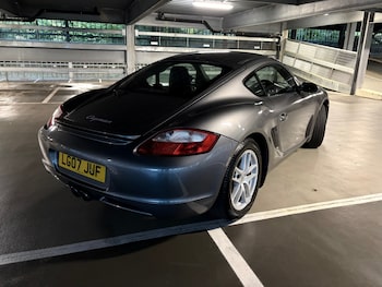 Used Porsche Cayman 2008 for sale - 76246313: Photo 4