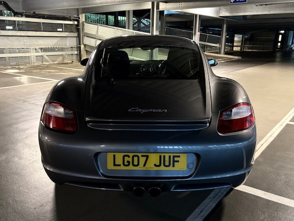 Used Porsche Cayman 2008 for sale - 76246313: Photo 5