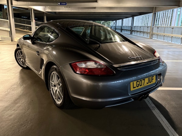 Used Porsche Cayman 2008 for sale - 76246313: Photo 6