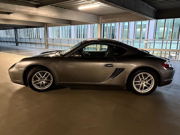 Used Porsche Cayman 2008 for sale - 76246313: Photo 9