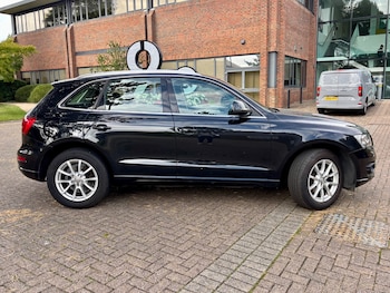 Used Audi Q5 2010 for sale - 75909103: Photo
