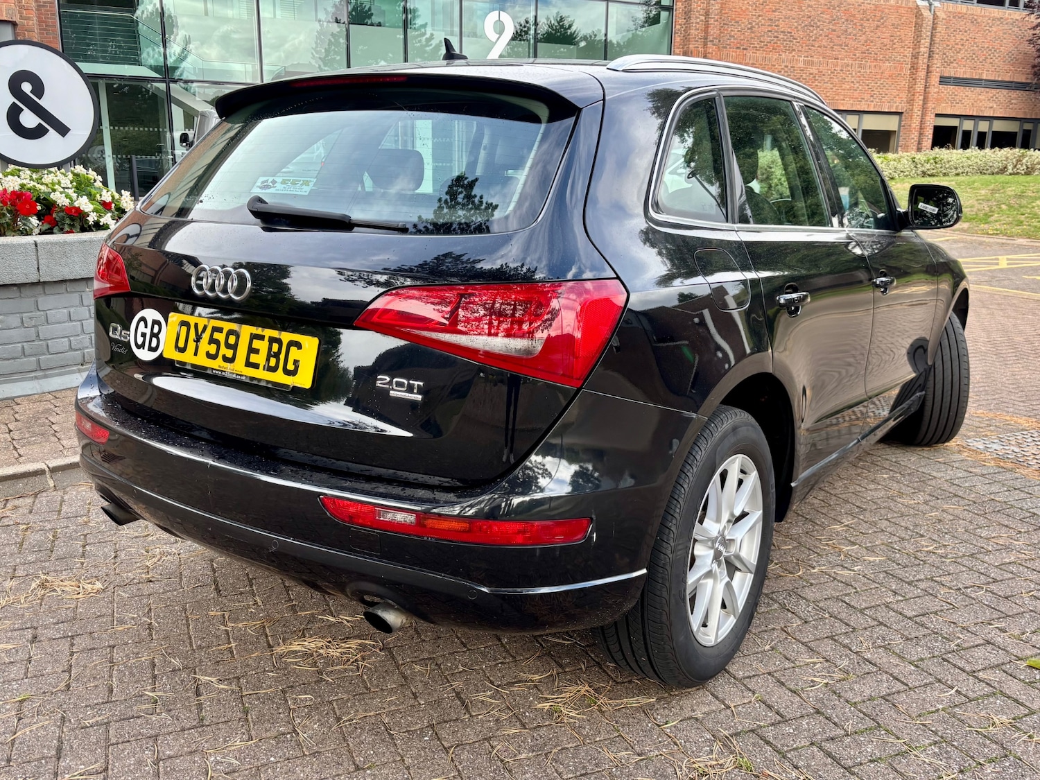 Vehicle 3